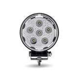 4.5" ROUND Trux 'RADIANT SERIES' 360 DEGREE LED SPOT AND FLOOD BEAM WORK LIGHT