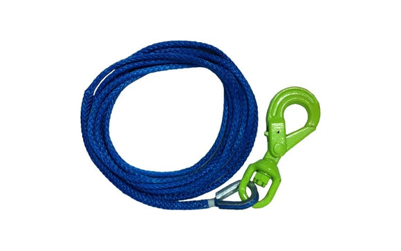 Synthetic Winch Line