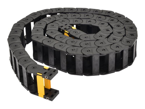 7904000001 JERR-DAN TRACK NYLON CABLE CARRIER 95