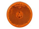 7590000342 Jerr-Dan LIGHT 2.50 DIA AMBER RFLX 4-LED