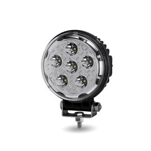 4.5" ROUND Trux 'RADIANT SERIES' 360 DEGREE LED SPOT AND FLOOD BEAM WORK LIGHT
