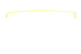 55" Magic Wand Long Reach Lockout Tool
