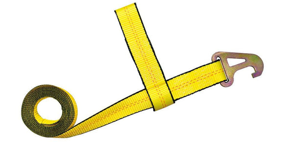 Element Pyramid Hook Tow Strap