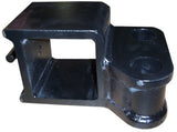 4"x 4" Offset Receivers