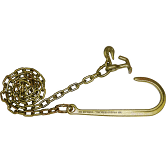 70051609(N711-6H) CHAIN 5/16", 15" JHOOK