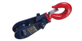 Snatch Block With Swivel Hook