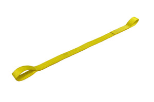 2"x4' 2 Ply Recovery Strap
