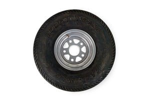 70052928 5.7 MTD TIRE D-RATE 5LUG/Collins Wheel & Tire