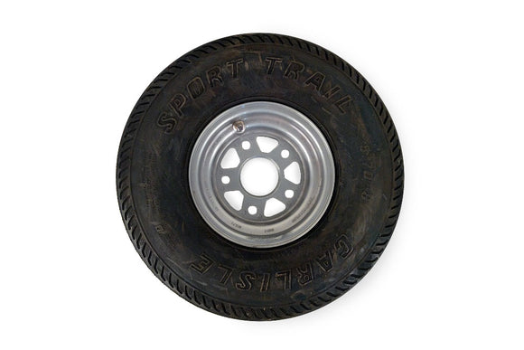 70052928 5.7 MTD TIRE D-RATE 5LUG/Collins Wheel & Tire